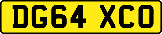 DG64XCO