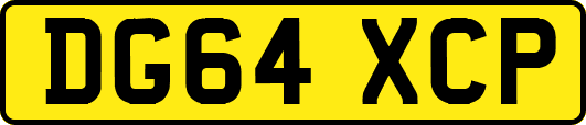 DG64XCP