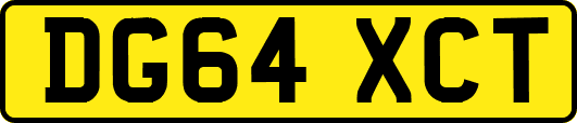 DG64XCT