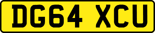 DG64XCU