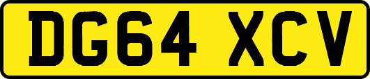 DG64XCV