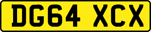 DG64XCX