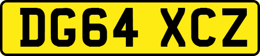 DG64XCZ