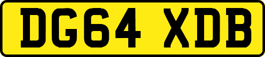 DG64XDB