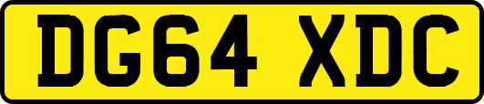DG64XDC