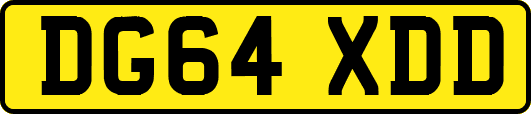 DG64XDD