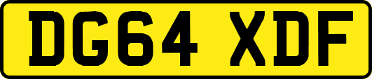 DG64XDF