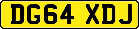 DG64XDJ