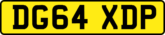 DG64XDP