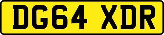 DG64XDR