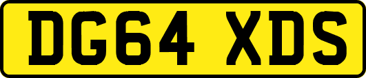 DG64XDS