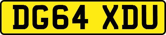DG64XDU