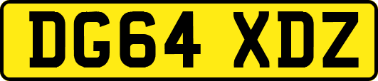 DG64XDZ