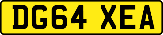 DG64XEA