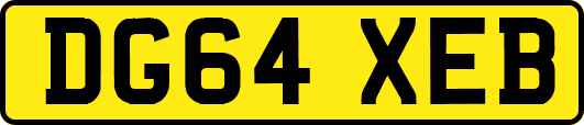 DG64XEB
