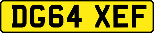 DG64XEF