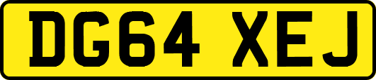 DG64XEJ