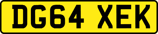 DG64XEK