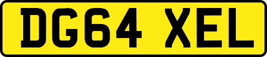 DG64XEL