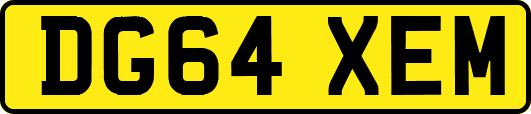 DG64XEM