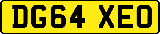 DG64XEO