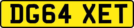 DG64XET