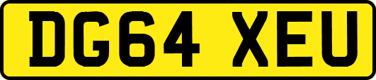 DG64XEU