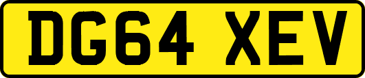 DG64XEV