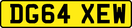 DG64XEW