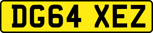 DG64XEZ