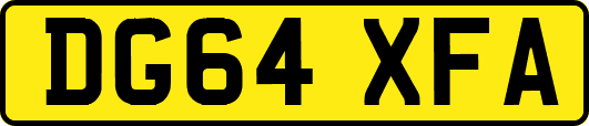 DG64XFA