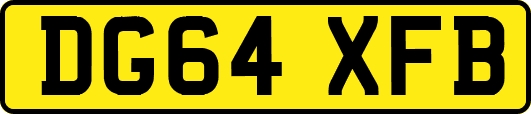 DG64XFB