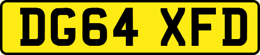 DG64XFD