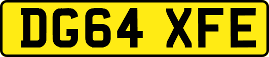 DG64XFE