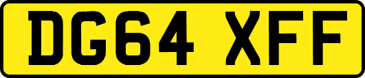 DG64XFF