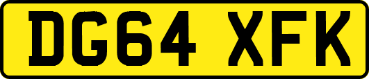 DG64XFK