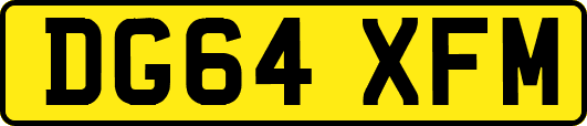 DG64XFM