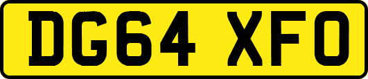 DG64XFO