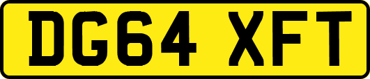 DG64XFT