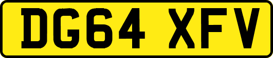 DG64XFV