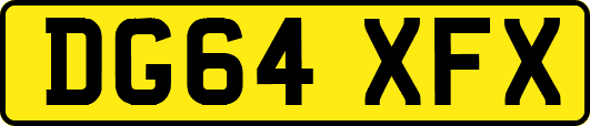 DG64XFX
