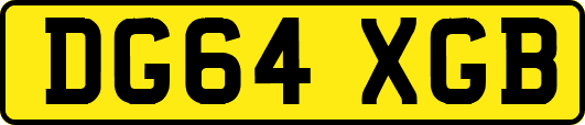 DG64XGB