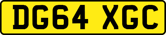 DG64XGC
