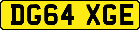 DG64XGE