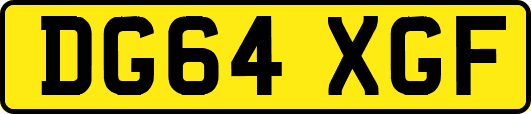 DG64XGF