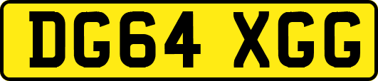 DG64XGG