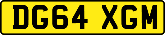 DG64XGM