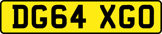 DG64XGO