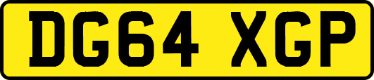 DG64XGP