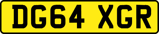 DG64XGR